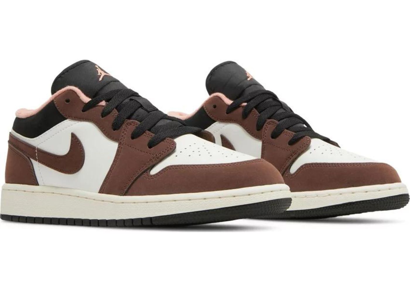 womens jordans mocha